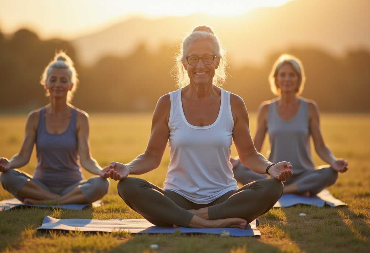 Йога для гнучкості